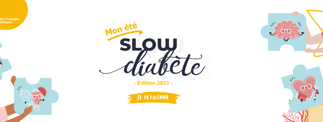 Programme « mon été slow diabète »