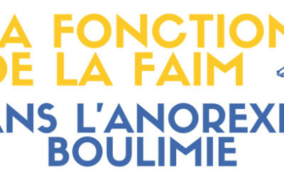 Journée Pluriprofessionnelle – Anorexie Boulimie