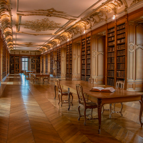 Bibliothèque-bénédictine-de-Saint-Mihiel