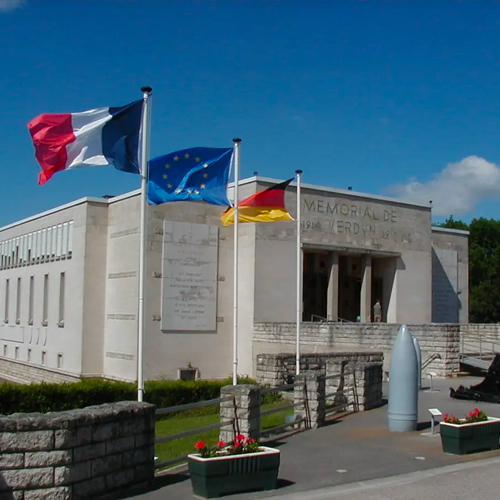 Mémorial-de-Verdun