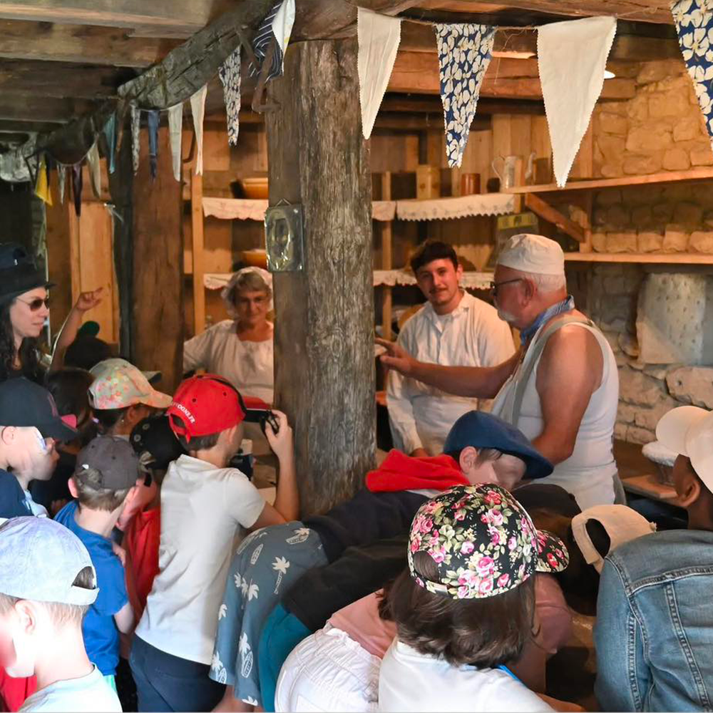 Restauration Vieux métiers