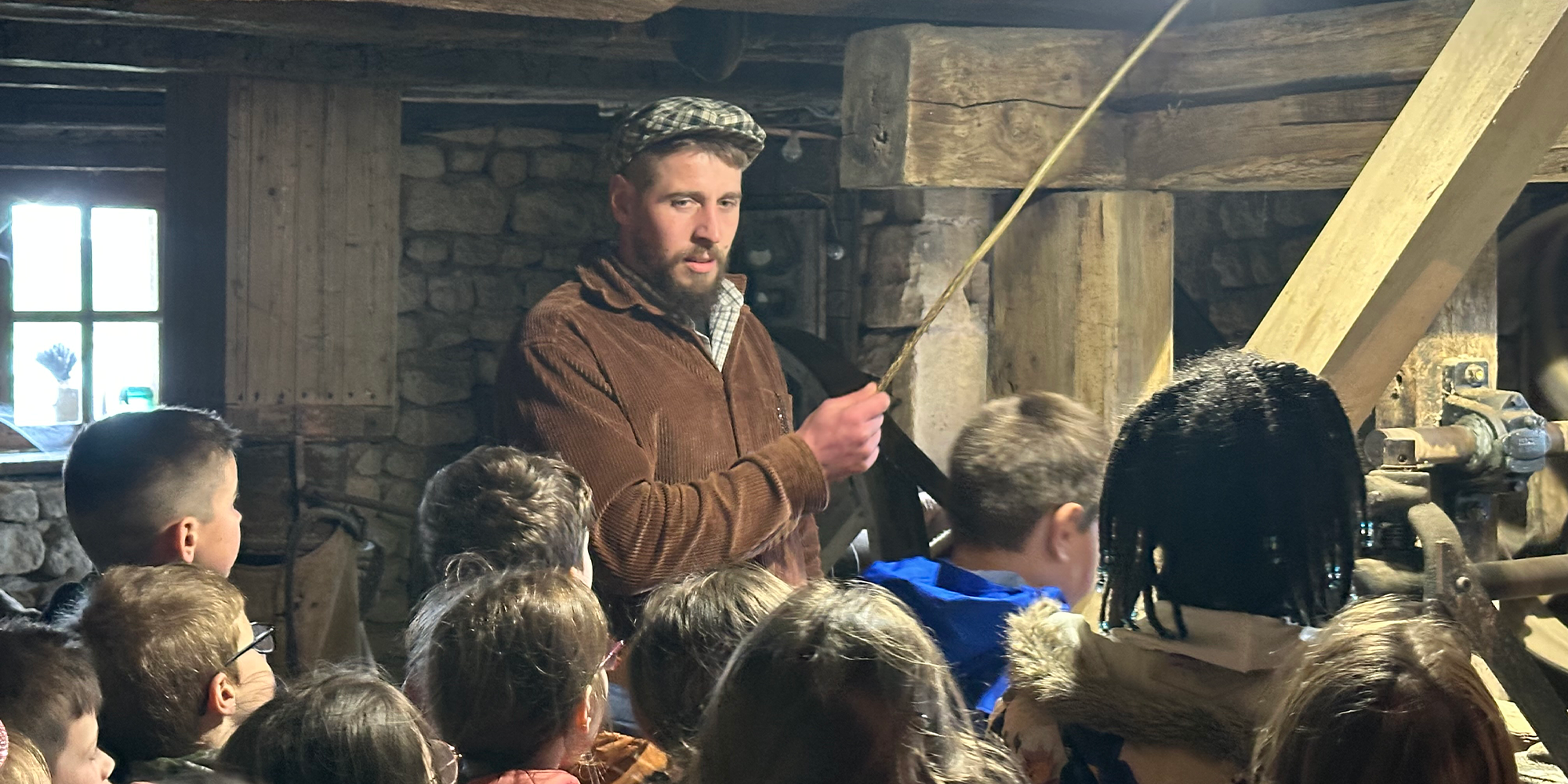 Chevaux Vieux métiers Azannes