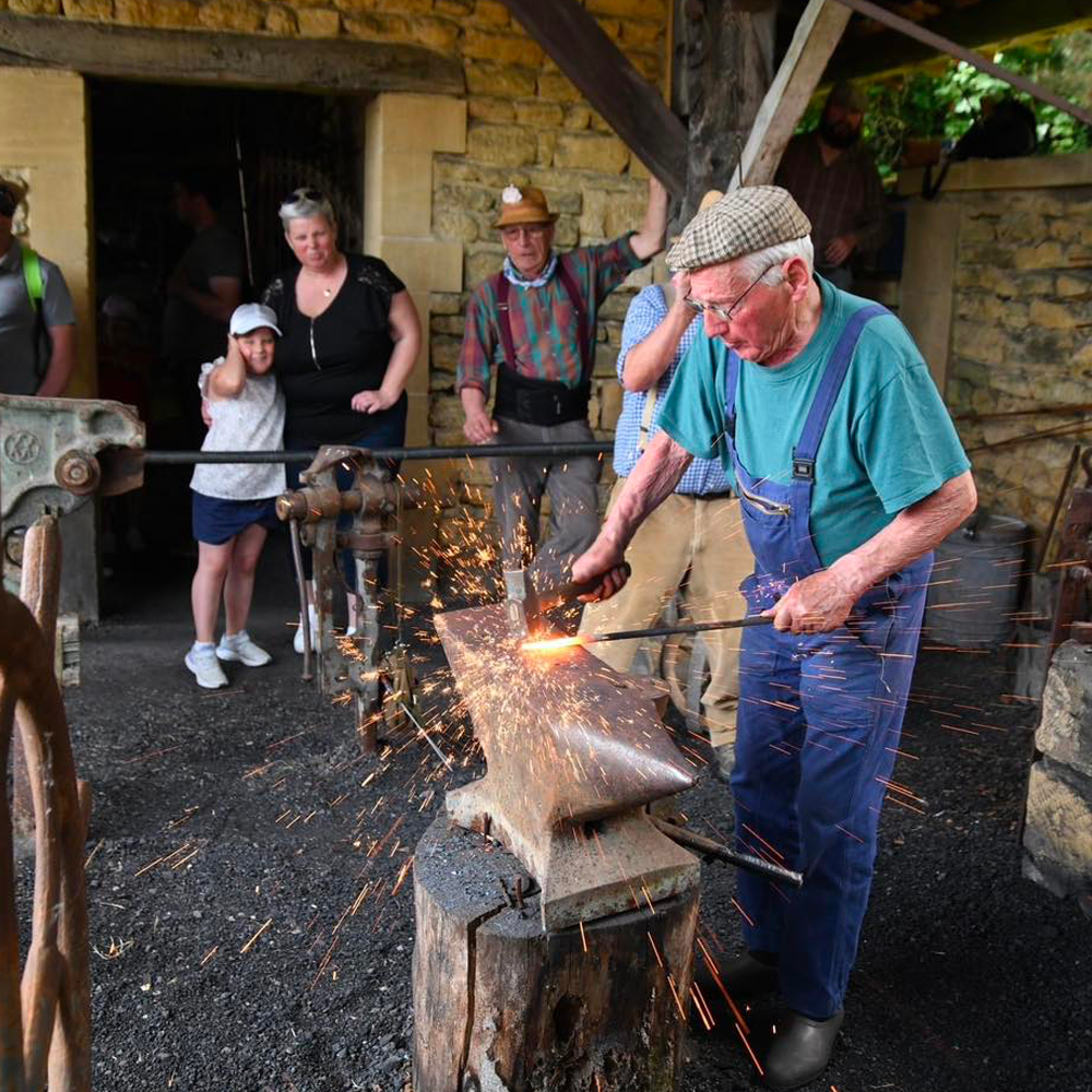 Restauration Vieux métiers