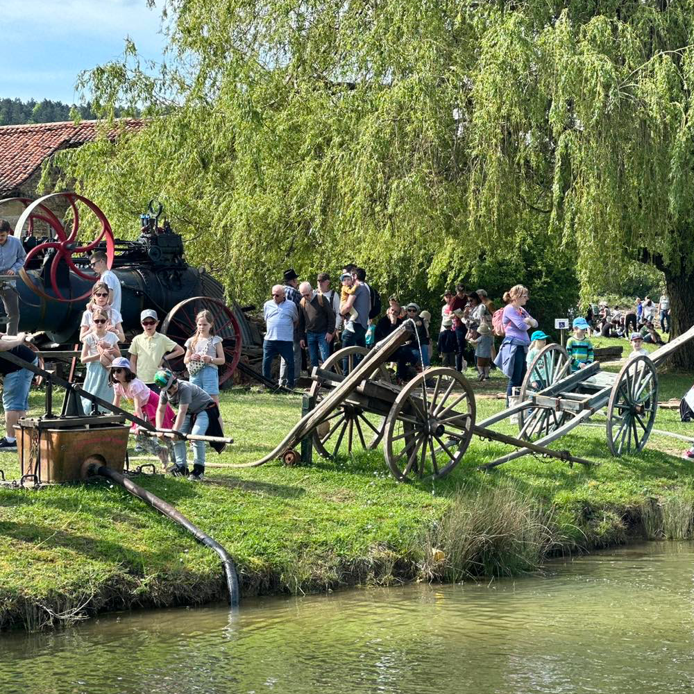 Restauration Vieux métiers