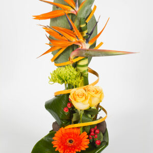 Composition exotique