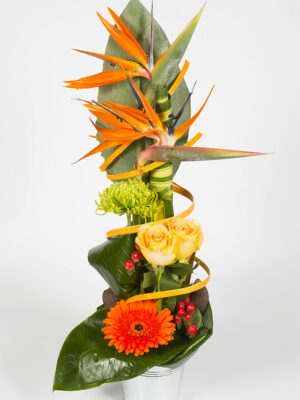 Composition exotique