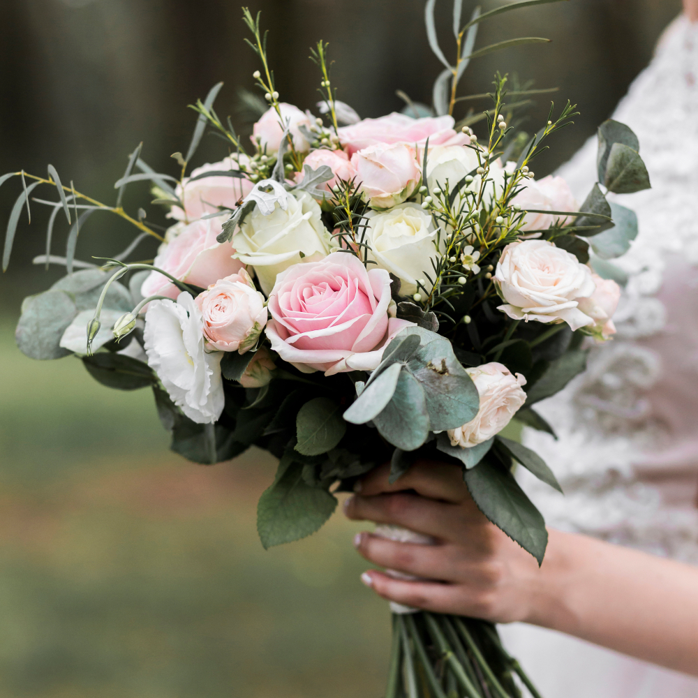 bouquet de mariage à Verdun