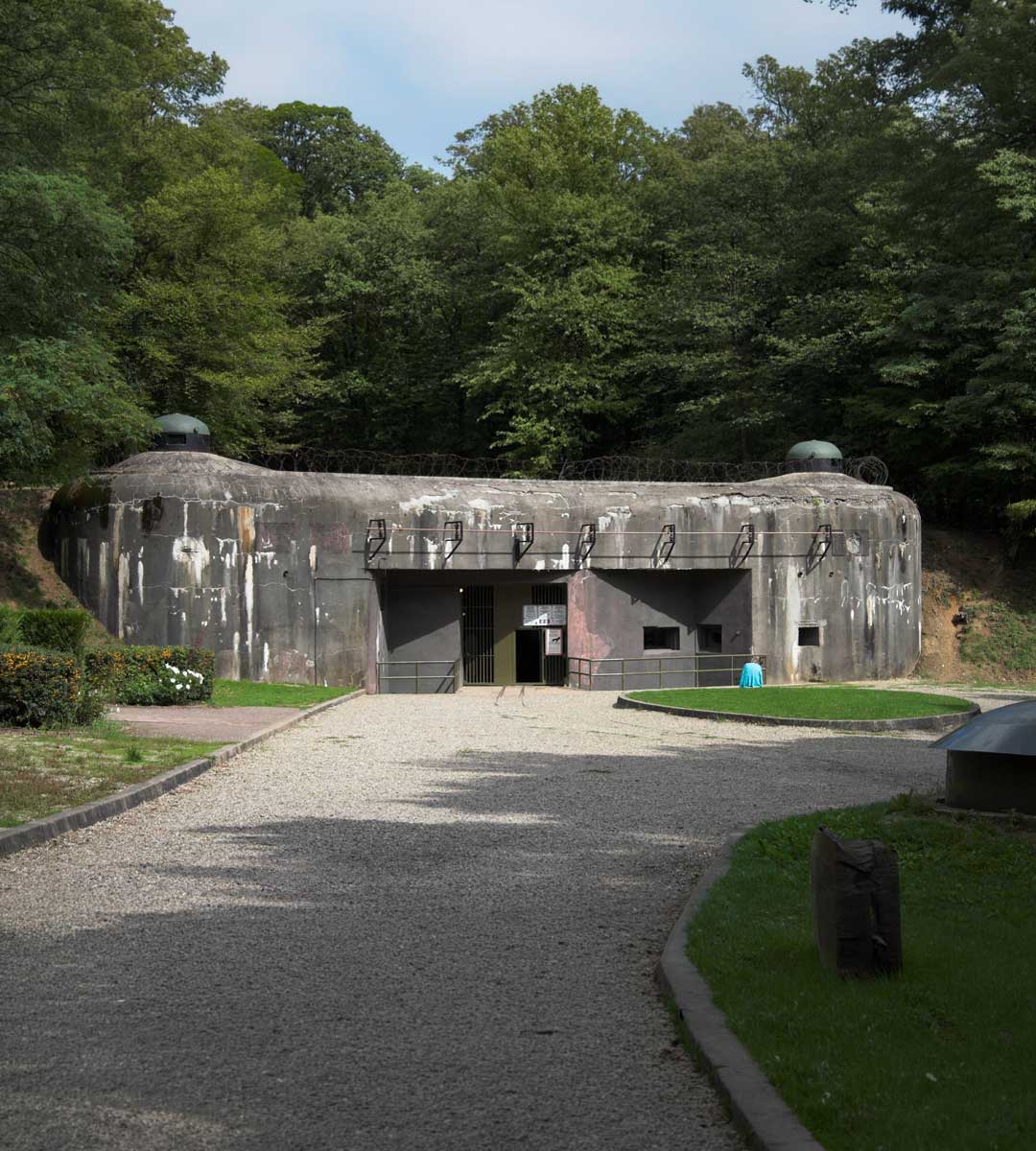 Fort de Schoenenbourg