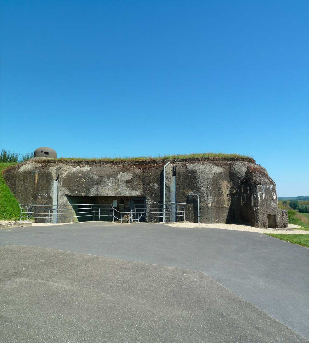 Ouvrage de la ferté